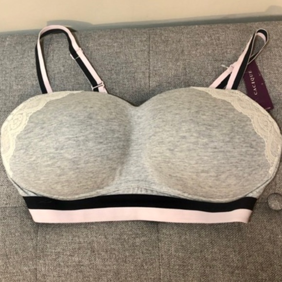 Cacique Other - NWT Cacique Wireless Lounge Bra Cacique Other - NWT Cacique Wireless Lounge Bra
